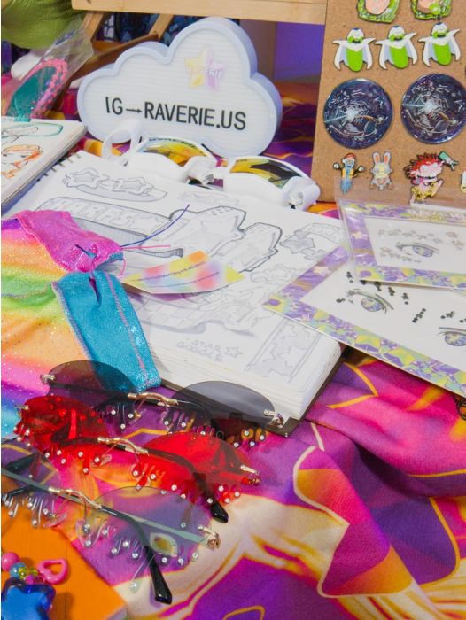 Rave Accessories