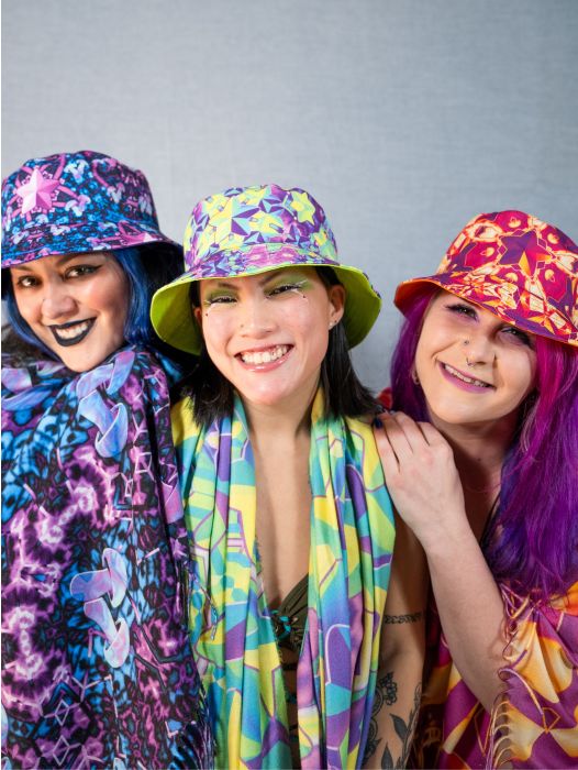 Hats + Hoods