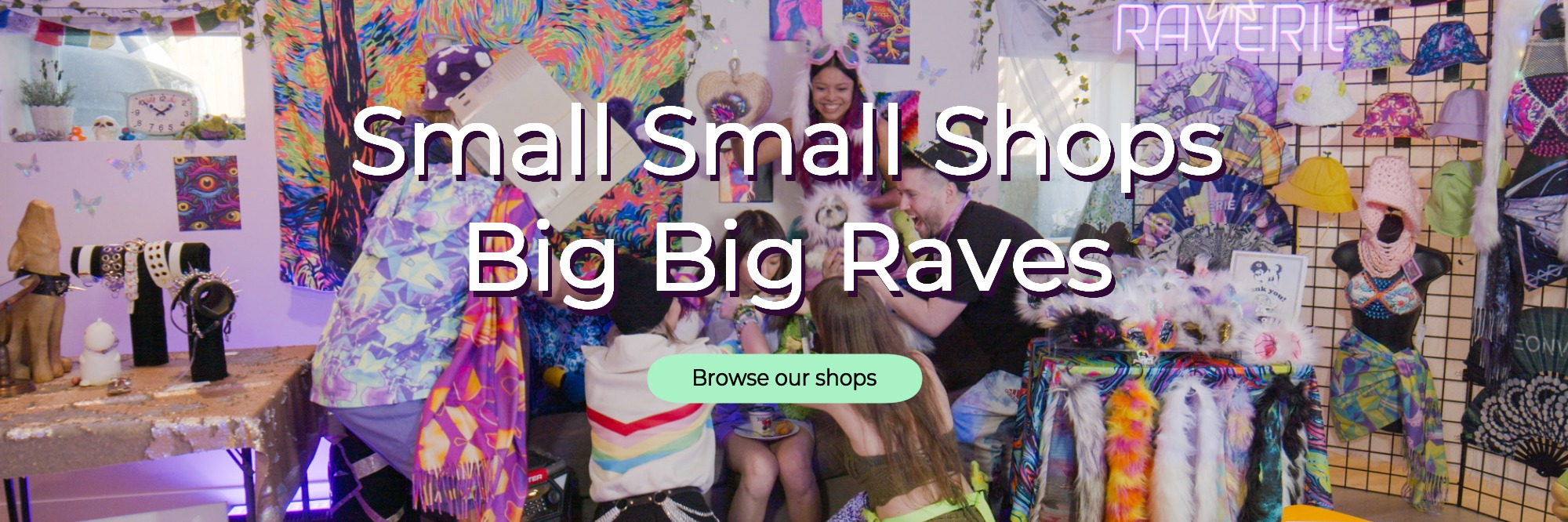 Small Small Shops